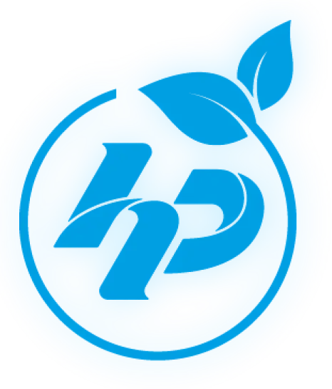 Schwebendes Logo