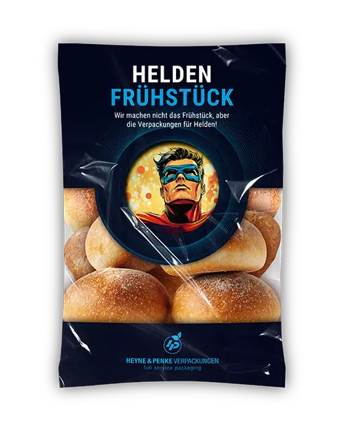Brot und Backwaren