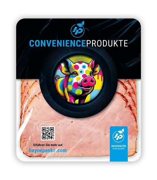 Heyne & Penke Wurstverpackung